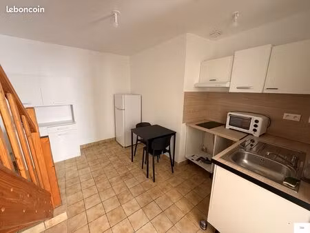 duplex 2 pièces 51 m²