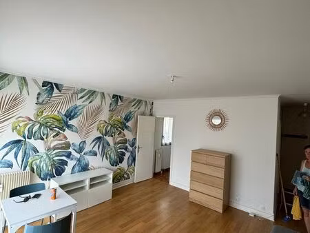 appartement meublé 29 m² – cœur d’enghien-les-bains