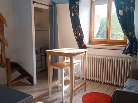 location studio chez particulier