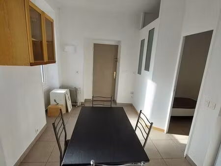 location appartement f2