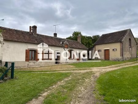 maison 2 pièces 62 m²
