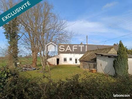 maison 2 pièces 54 m²
