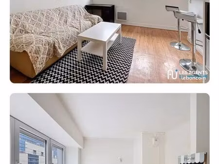 location studio 28 m carrés orléans madeleine