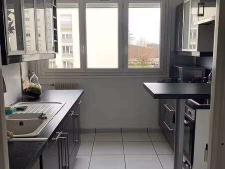 appartement 60m² mouillère