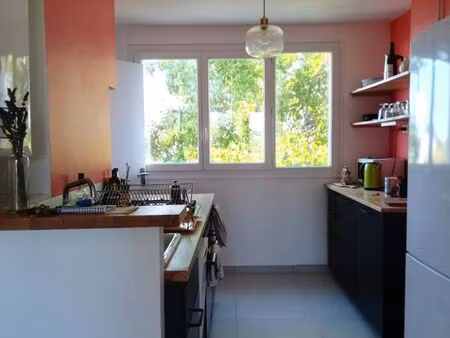 location appartement t3 meublé - 770 charges comprises