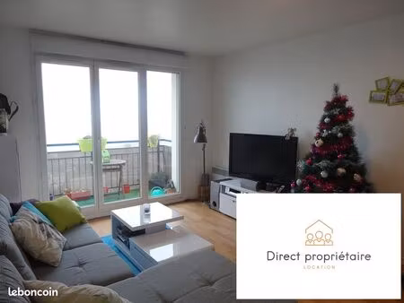 saint marceau f2 47 39 m² - garage- tram à proximité
