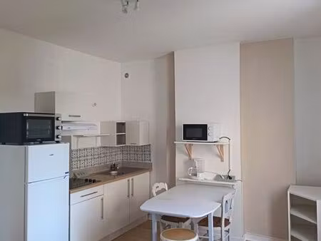 appartement t2 à louer