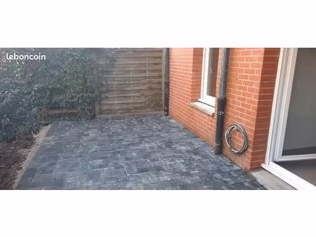 àppartement entièrement rénové