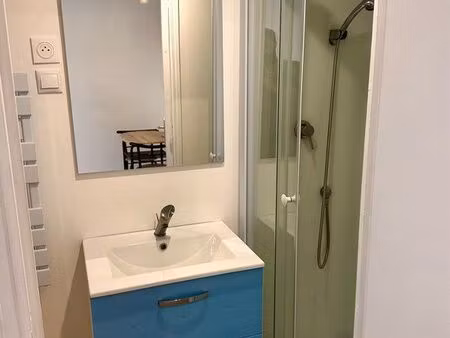 studio étudiant à louer – 20 m² – 600 charges comprises