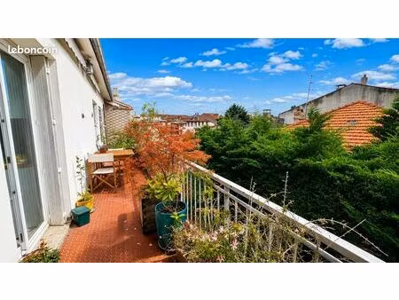 appartement 4 pièces 96 m²