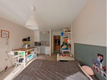 studio meublé iut tours nord