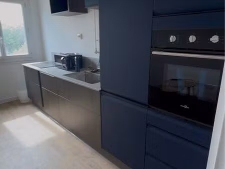 t2 meublé refait à neuf