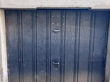garage / box lille vauban proximité métro cormontaigne