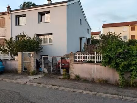 grande maison à saint nicolas de port