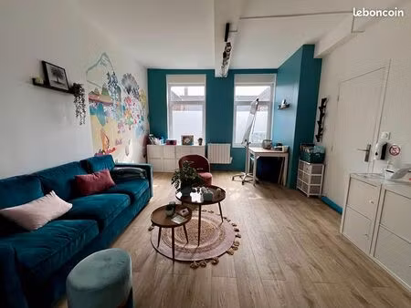 local 42 m² pont a marcq