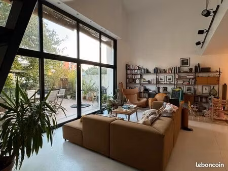 maison t4 - 98m2 - parking - jardin - terasse