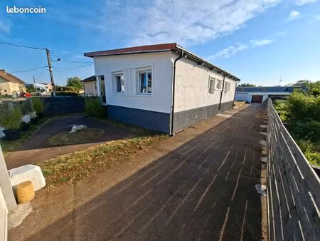 maison 110 m² + dépendance & garage 87 m²