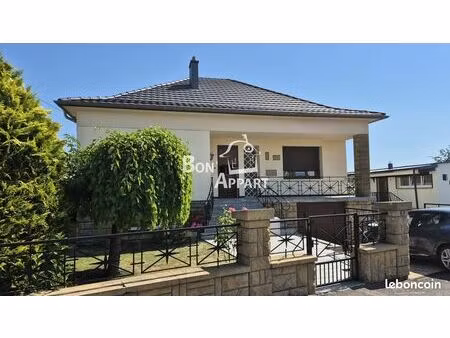 maison 6 pièces 119 m²
