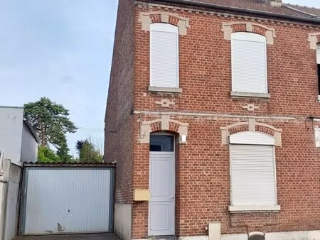 maison de ville 6 pièces 101 m²