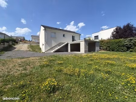 maison 5 pièces 160 m²