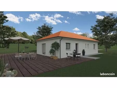 maison 4 pièces 100 m²