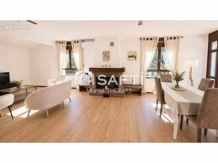 maison 6 pièces 130 m²