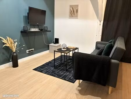 magnifique maison de 45 m2 rénovée