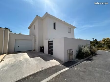 maison neuve 4/5 pièces de 2023 à fabrègues