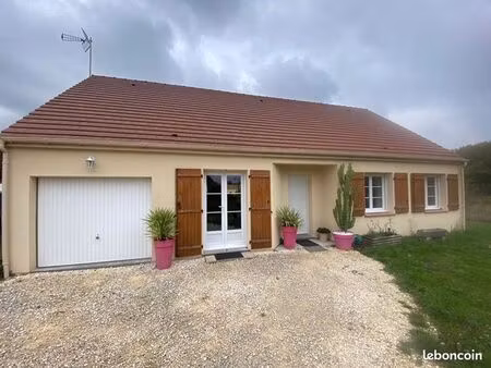 pavillon 4 pièces 84 m²