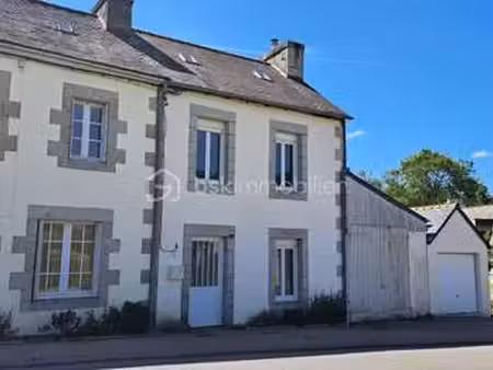 vente maison à huelgoat (29690) : à vendre / 69m² huelgoat