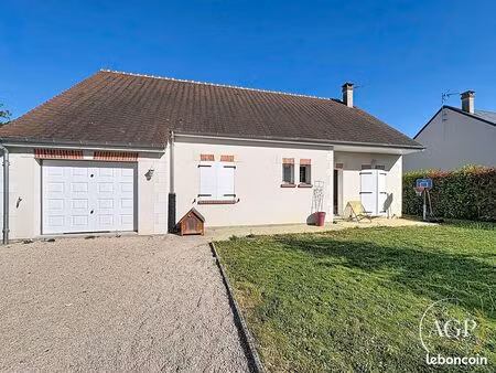 maison 4 pièces 97 m²