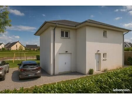maison 4 pièces 100 m²