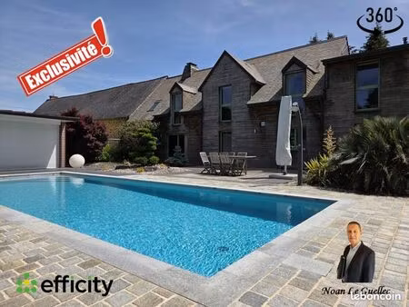 longère 8 pièces 380 m²