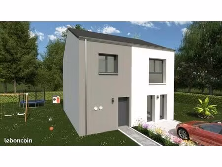 maison 4 pièces 113 m²