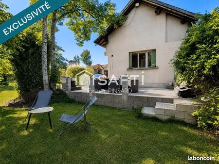 maison 4 pièces 115 m²