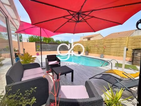 maison 4 pièces 96 m²