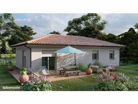 maison 4 pièces 80 m²
