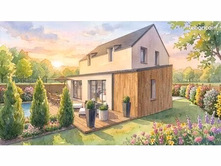 maison 4 pièces 120 m²