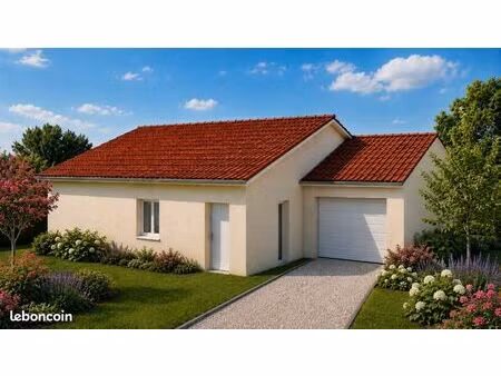 maison 4 pièces 94 m²