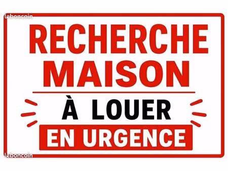 recherche maison 3 chambres