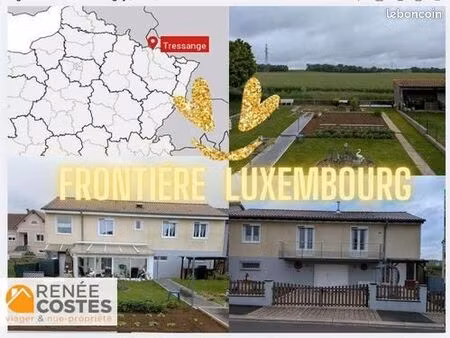 maison en viager 5 pièces 82 m²