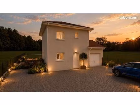 maison 4 pièces 100 m²