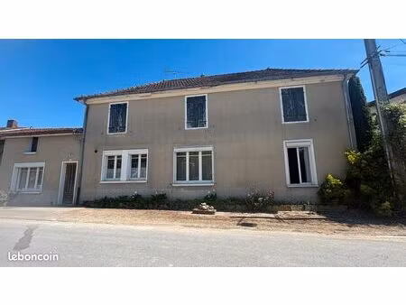 maison 5 pièces + dépendances