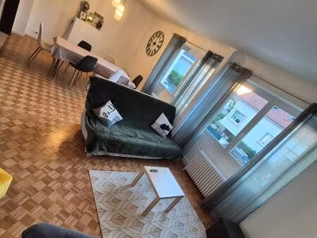 maison familiale rénovée