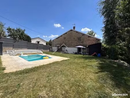 maison de village 6 pièces 93 m²