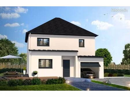 maison 6 pièces 125 m²