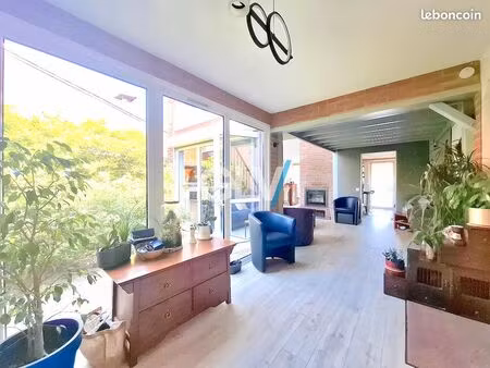 maison 4 pièces 102 m²