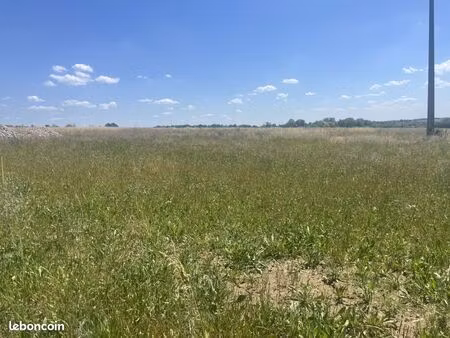 terrain 408 m² distroff