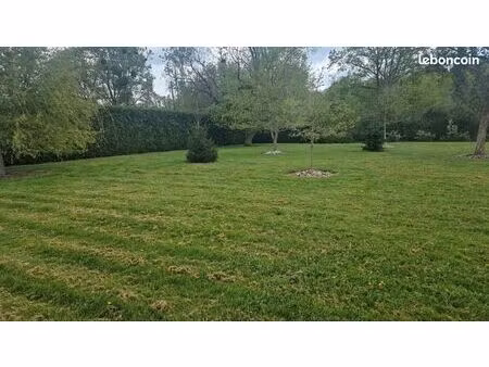 terrain constructible 941m2