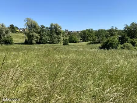 terrain 1921 m² rémelfing